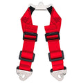 Cintura Schroth - Anti-sub strap II (red) - Ravasicorse