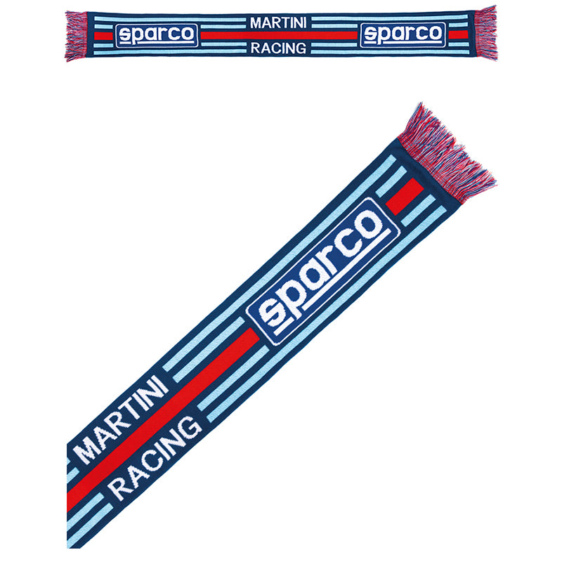 Sciarpa Sparco - Martini Racing - Ravasicorse