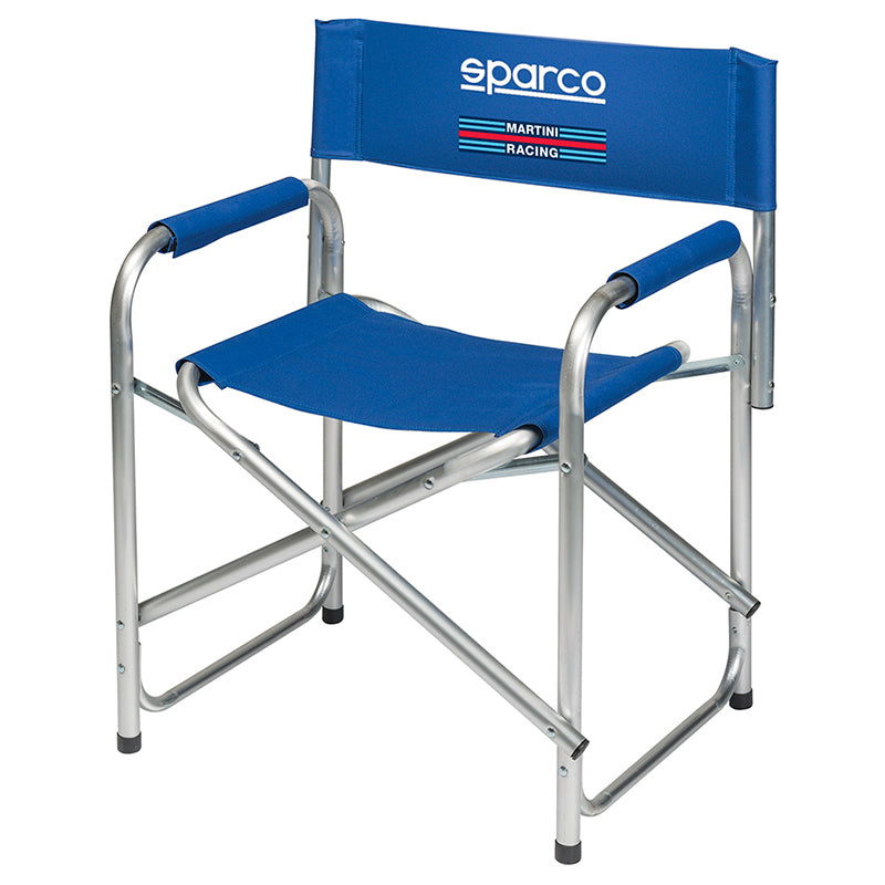 Sedia paddock Sparco - Martini Racing - Ravasicorse