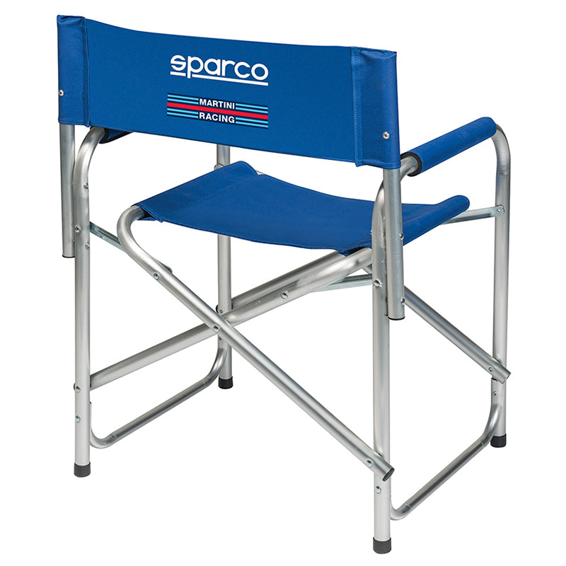 Sedia paddock Sparco - Martini Racing - Ravasicorse