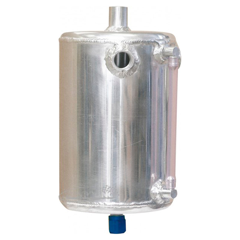 Serbatoio olio 2 L - Raccordo M18x1.5 mm / Dimensione 120 x h180 mm - Ravasicorse