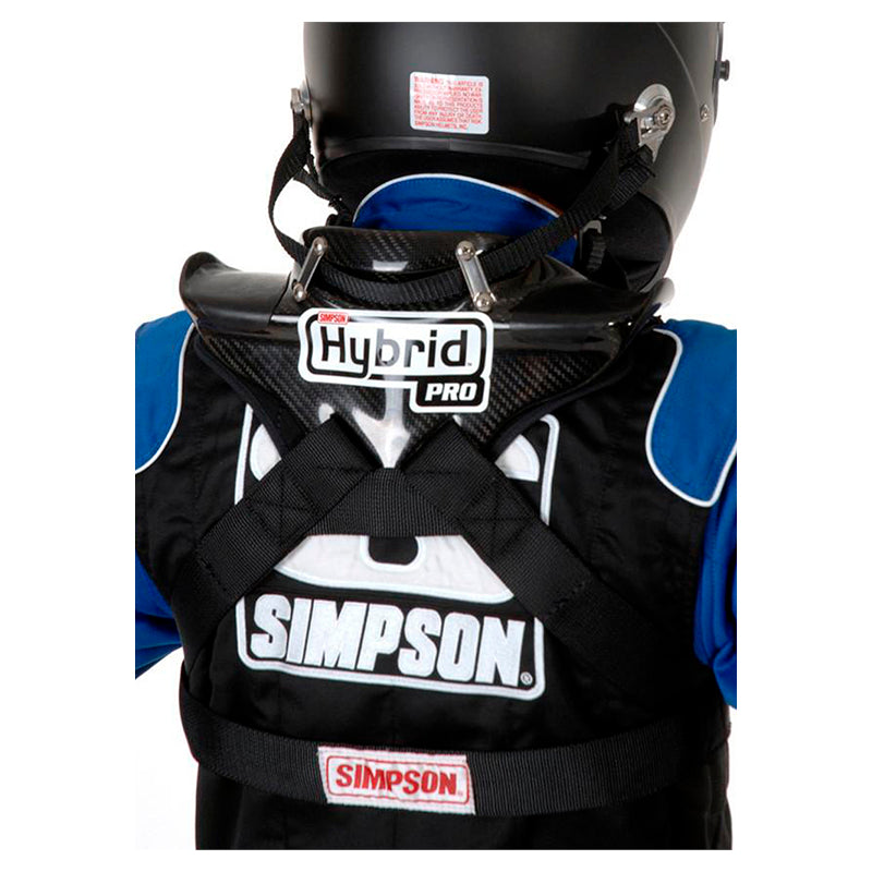 Simpson - Hybrid Pro Lite Carbon - Ravasicorse