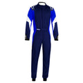 Sparco - Tuta Competition (blue/white) - Ravasicorse