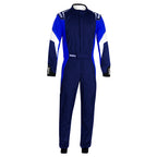 Sparco - Tuta Competition (blue/white) - Ravasicorse
