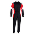 Sparco - Tuta Competition (black/red/white) - Ravasicorse