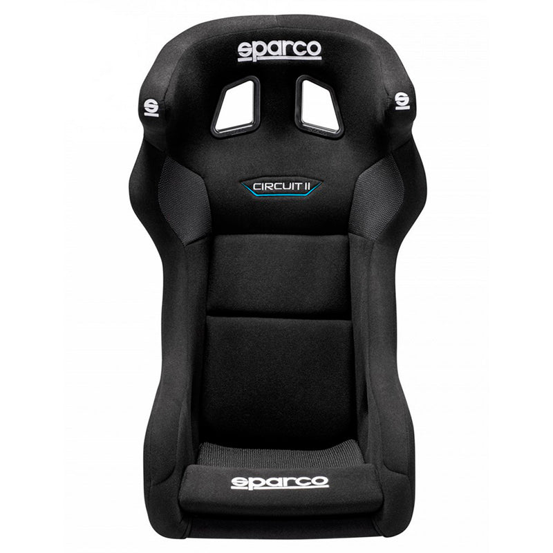 Sparco - Sedile Circuit II QRT - Ravasicorse