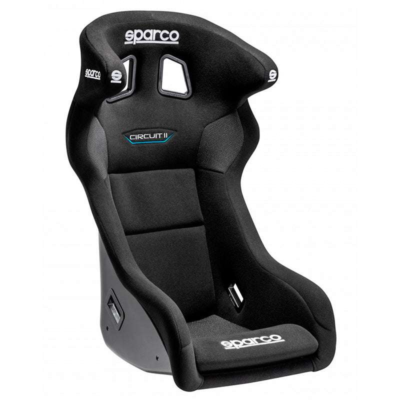 Sparco - Sedile Circuit II QRT - Ravasicorse