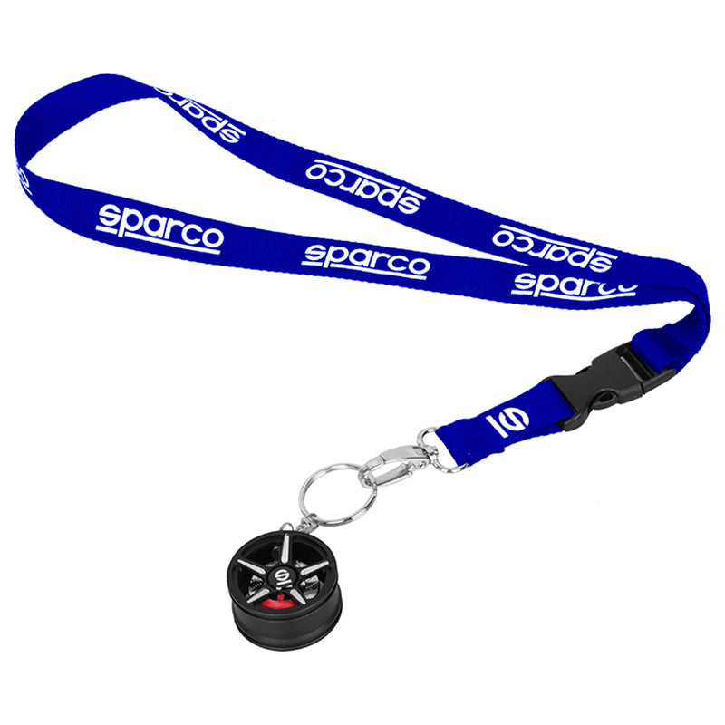 Sparco Corsa - Portachiavi - Ravasicorse