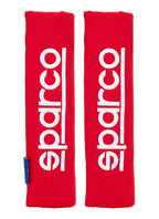 Sparco - Cuscini passa cintura (red) - Ravasicorse