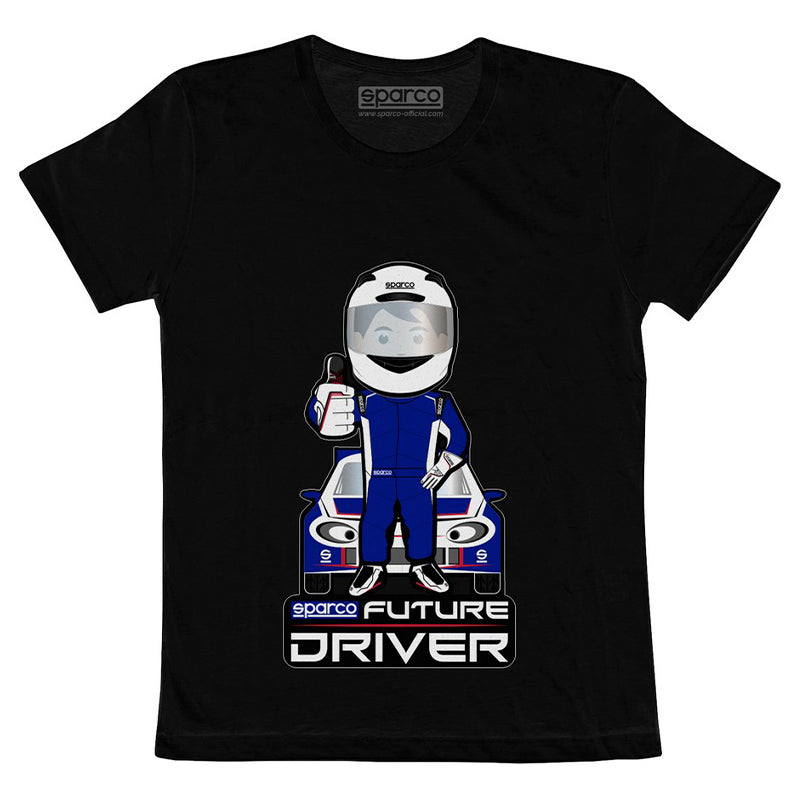 Sparco - T-Shirt Future Driver
