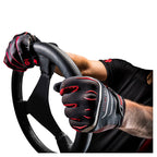 Sparco Gaming - Guanti Hypergrip (black/red) - Ravasicorse