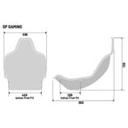Sparco Gaming - Sedile GP Grand Prix - Ravasicorse