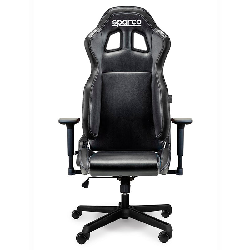 Sparco - Poltrona Icon (black/black) - Ravasicorse