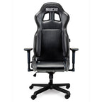Sparco - Poltrona Icon (black/black) - Ravasicorse