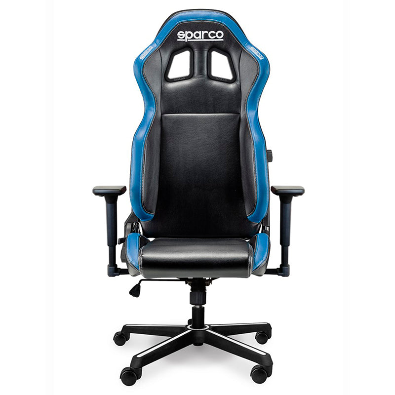 Sparco - Poltrona Icon (blue/black) - Ravasicorse