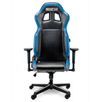Sparco - Poltrona Icon (blue/black) - Ravasicorse