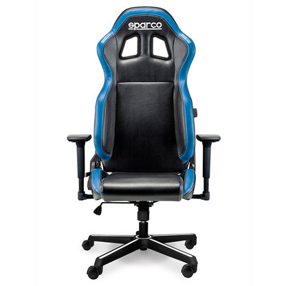 Sparco - Poltrona Icon (blue/black)