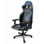 Sparco - Poltrona Icon (blue/black) - Ravasicorse
