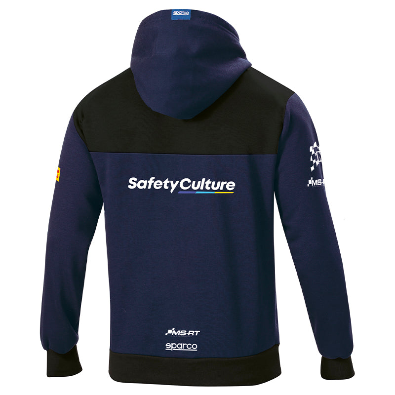 Sparco x Ford M-Sport - Hoodie (uomo)