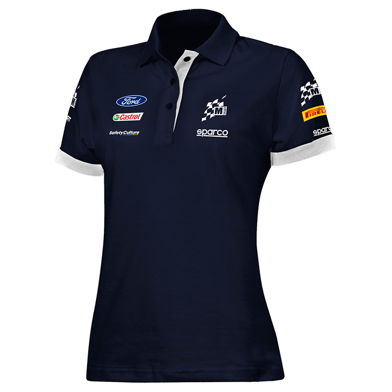 Sparco x Ford M-Sport - Polo (donna)