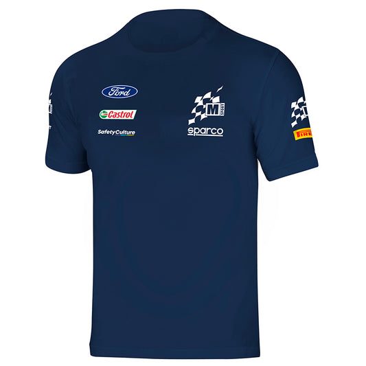 Sparco x Ford M-Sport - T-shirt