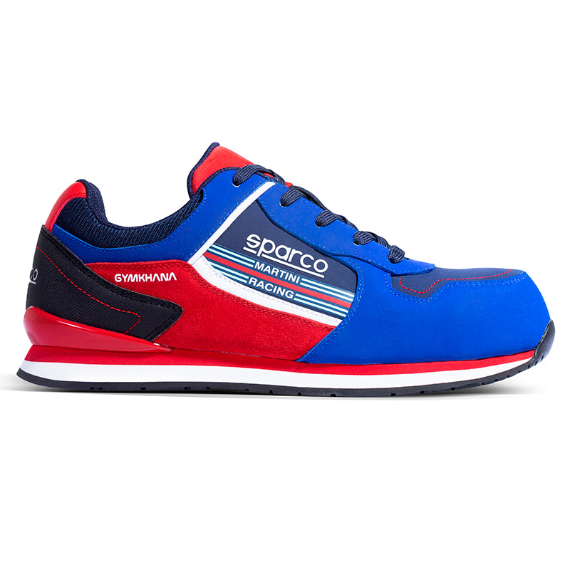 Sparco Martini Racing - Gymkhana S3 SRC HRO - Ravasicorse