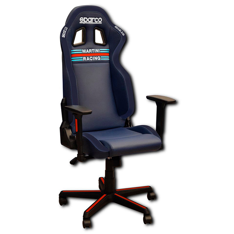 Sparco - Poltrona Icon Martini Racing - Ravasicorse