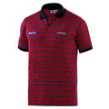 Sparco - Martini Racing Polo Striped (red) - Ravasicorse