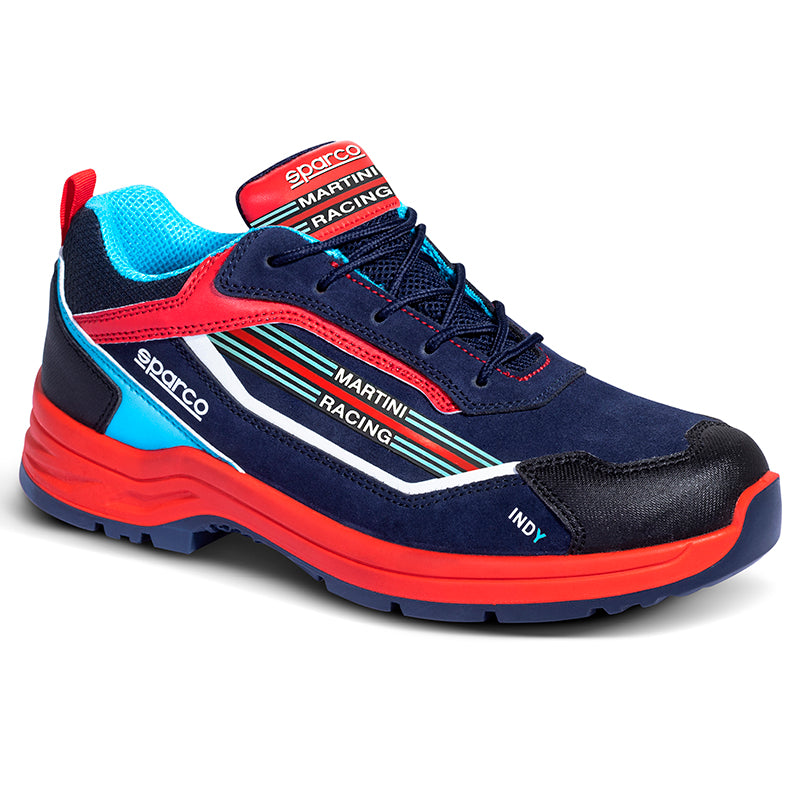 Sparco Martini Racing - Scarpe INDY ESD S3S SR - Ravasicorse
