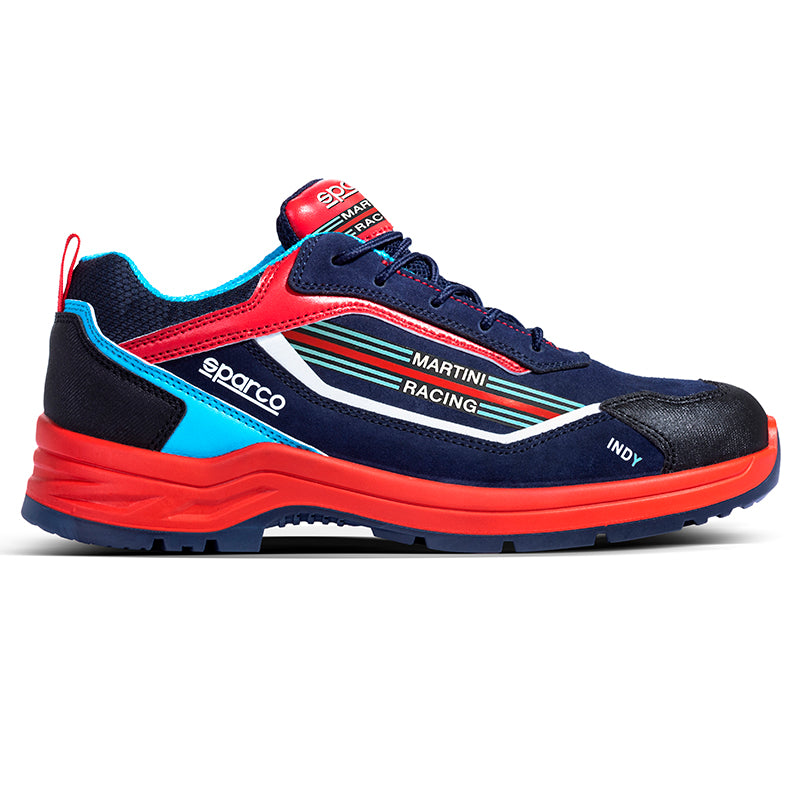 Sparco Martini Racing - Scarpe INDY ESD S3S SR - Ravasicorse