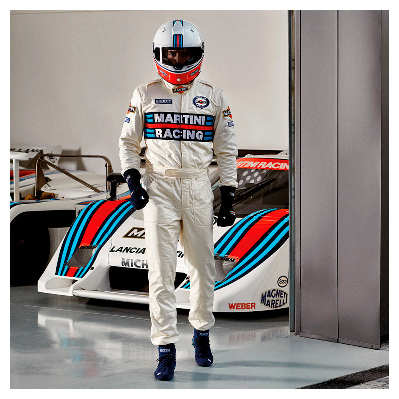 Tuta Sparco - Martini Racing replica (R567) - Ravasicorse