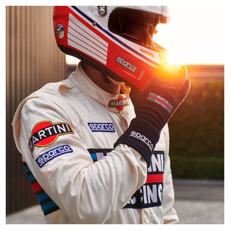 Tuta Sparco - Martini Racing replica (R567) - Ravasicorse