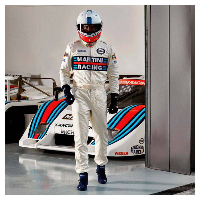 Tuta Sparco - Martini Racing replica (R567)