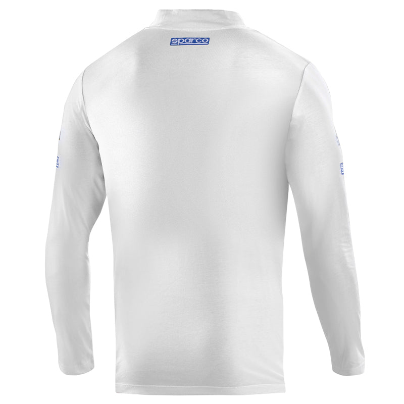 Sparco - Martini Racing T-shirt a manica lunga (white) - Ravasicorse