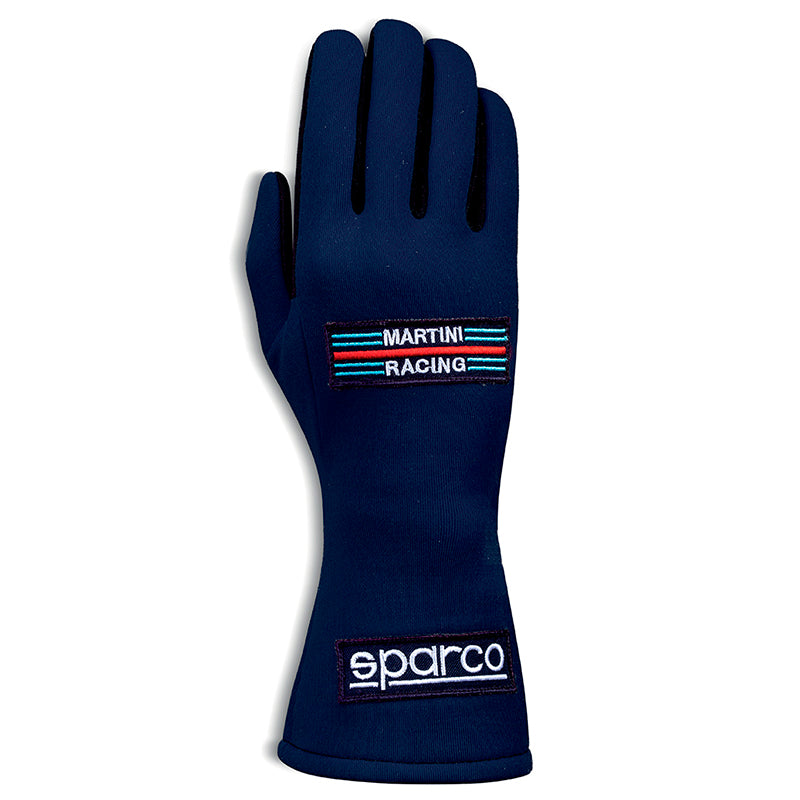 Sparco - Guanti Land Martini Racing (blue) - Ravasicorse