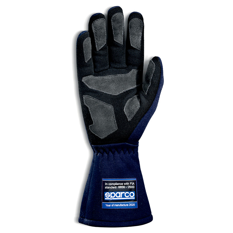 Sparco - Guanti Land Martini Racing (blue) - Ravasicorse