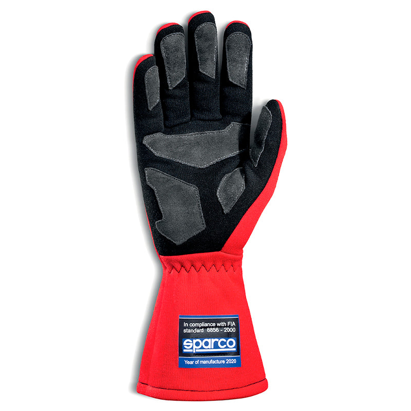 Sparco - Guanti Land Martini Racing (red) - Ravasicorse