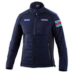 Sparco - Martini Racing giacca Softshell (blue) - Ravasicorse