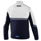 Sparco - Martini Racing giacca Softshell (blue/white) - Ravasicorse
