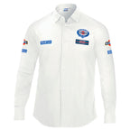 Camicia Sparco - Martini Racing (white) - Ravasicorse
