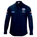 Camicia Sparco - Martini Racing (blue) - Ravasicorse