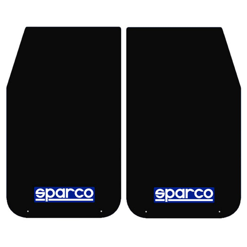 Sparco - Paraspruzzi Black
