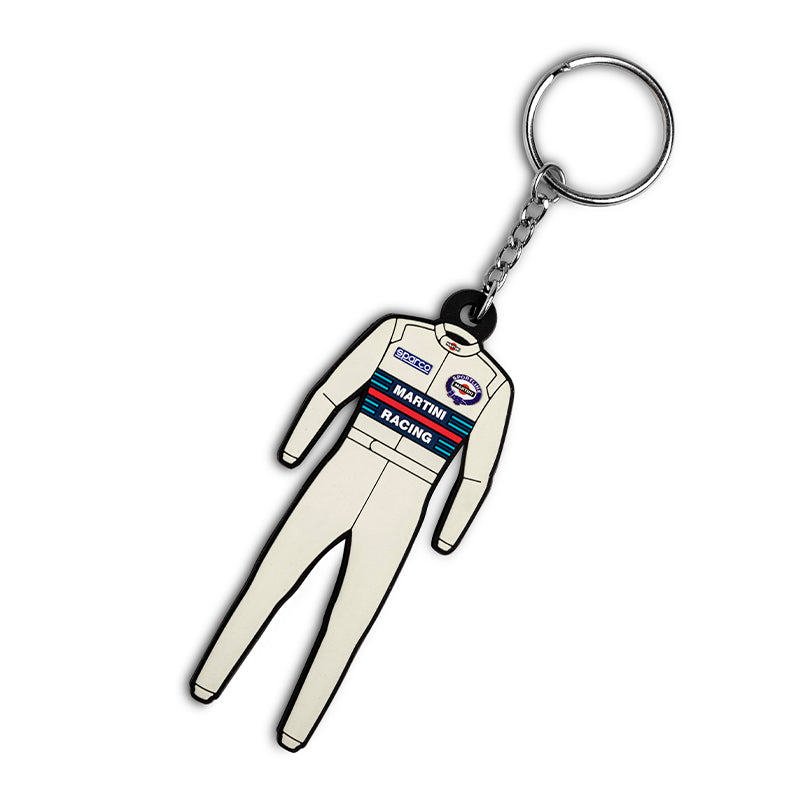 Sparco - Portachiavi "tuta" Martini Racing - Ravasicorse