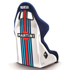 Sparco Gaming - Martini Racing sedile Pro 2000 QRT - Ravasicorse