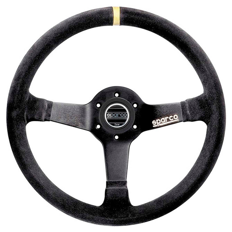 Sparco - Volante R345 suede leather - Ravasicorse