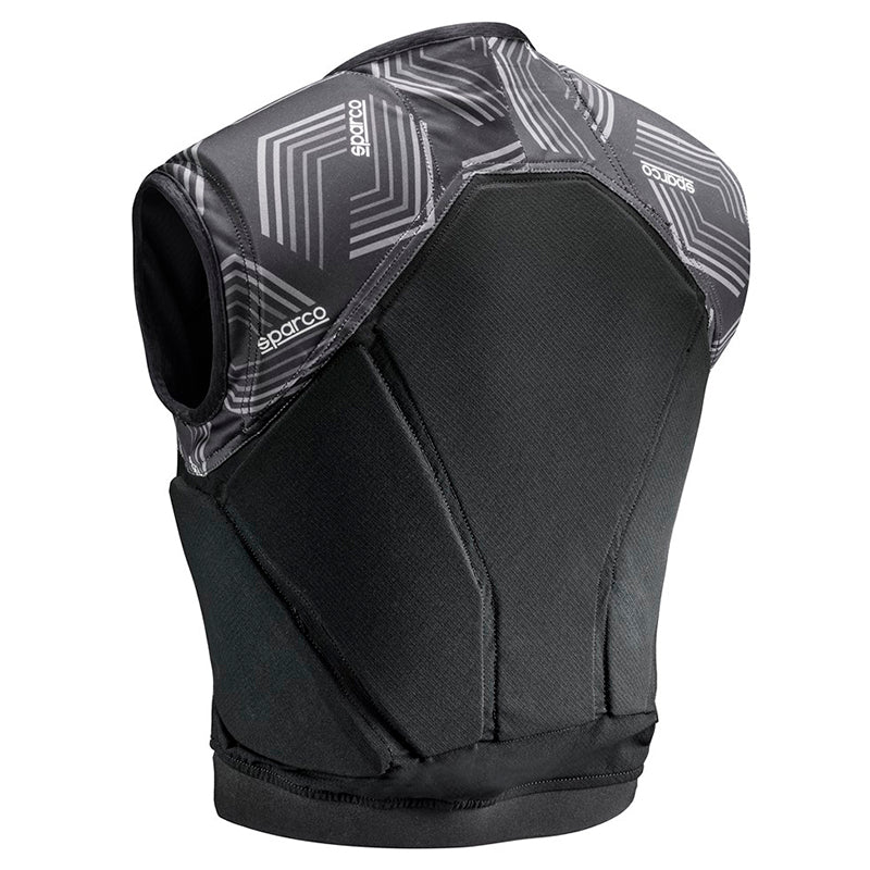 Sparco - Corpetto paracostole SJ PRO K-3 - Ravasicorse