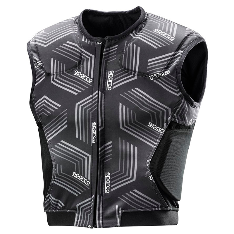 Sparco - Corpetto paracostole SJ PRO K-3 - Ravasicorse