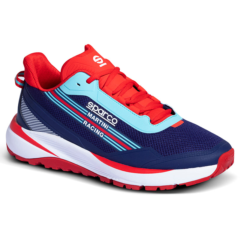 Sparco - Scarpe S-RUN Martini Racing - Ravasicorse