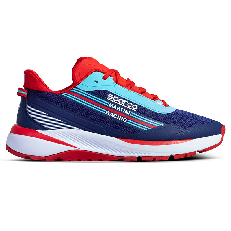 Sparco - Scarpe S-RUN Martini Racing - Ravasicorse