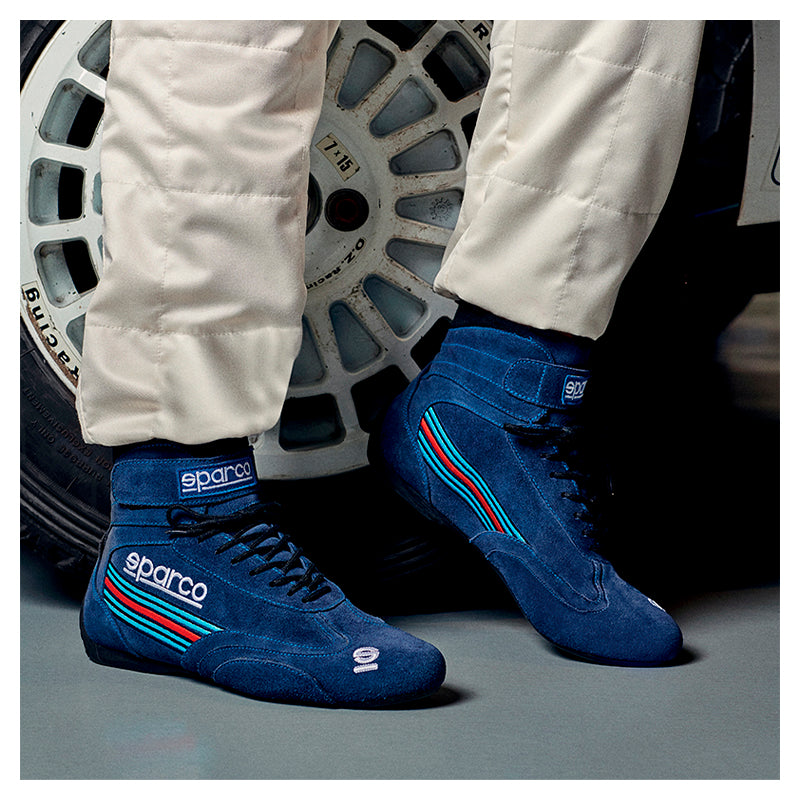 Scarpe Sparco - Martini Racing TOP (blue) - Ravasicorse
